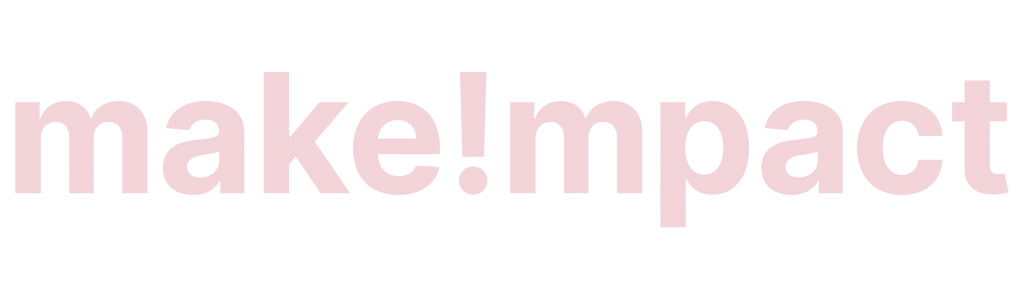 Make Impact logo